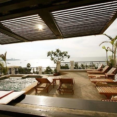 Summer Spring Hotel Pattaya Εξωτερικό φωτογραφία