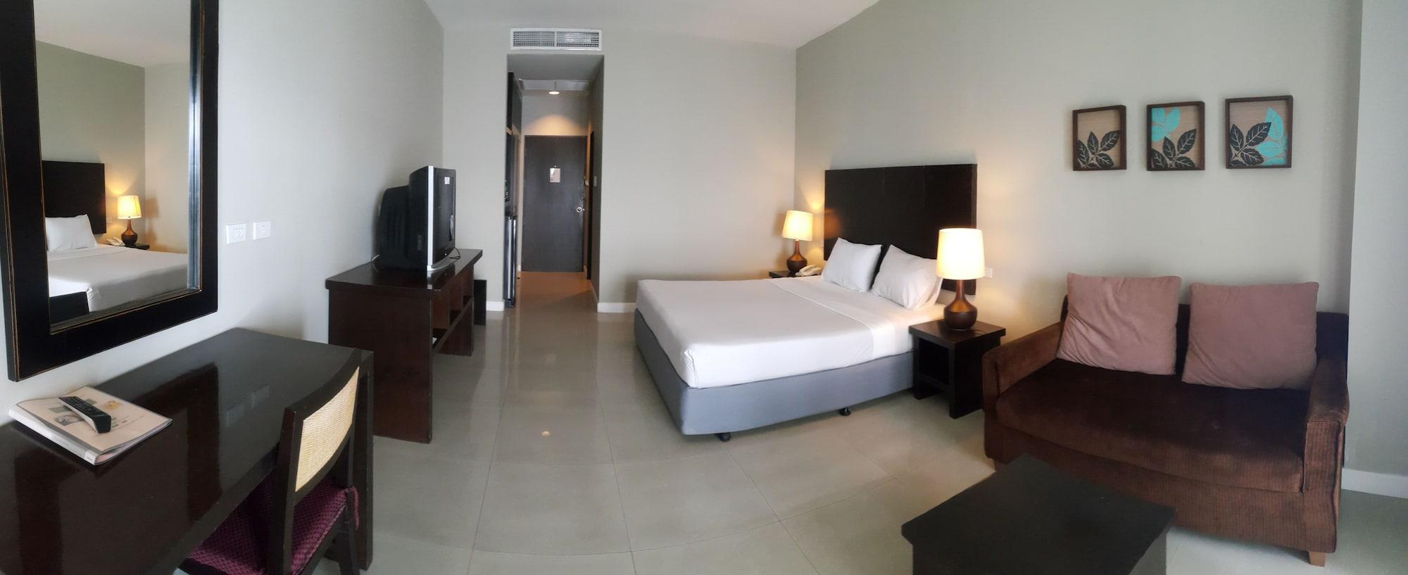 Summer Spring Hotel Pattaya Εξωτερικό φωτογραφία