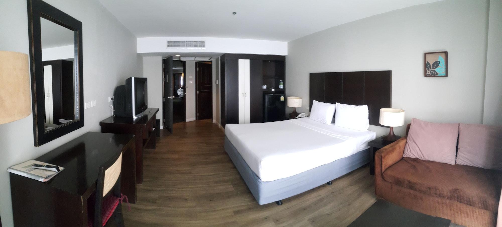 Summer Spring Hotel Pattaya Εξωτερικό φωτογραφία