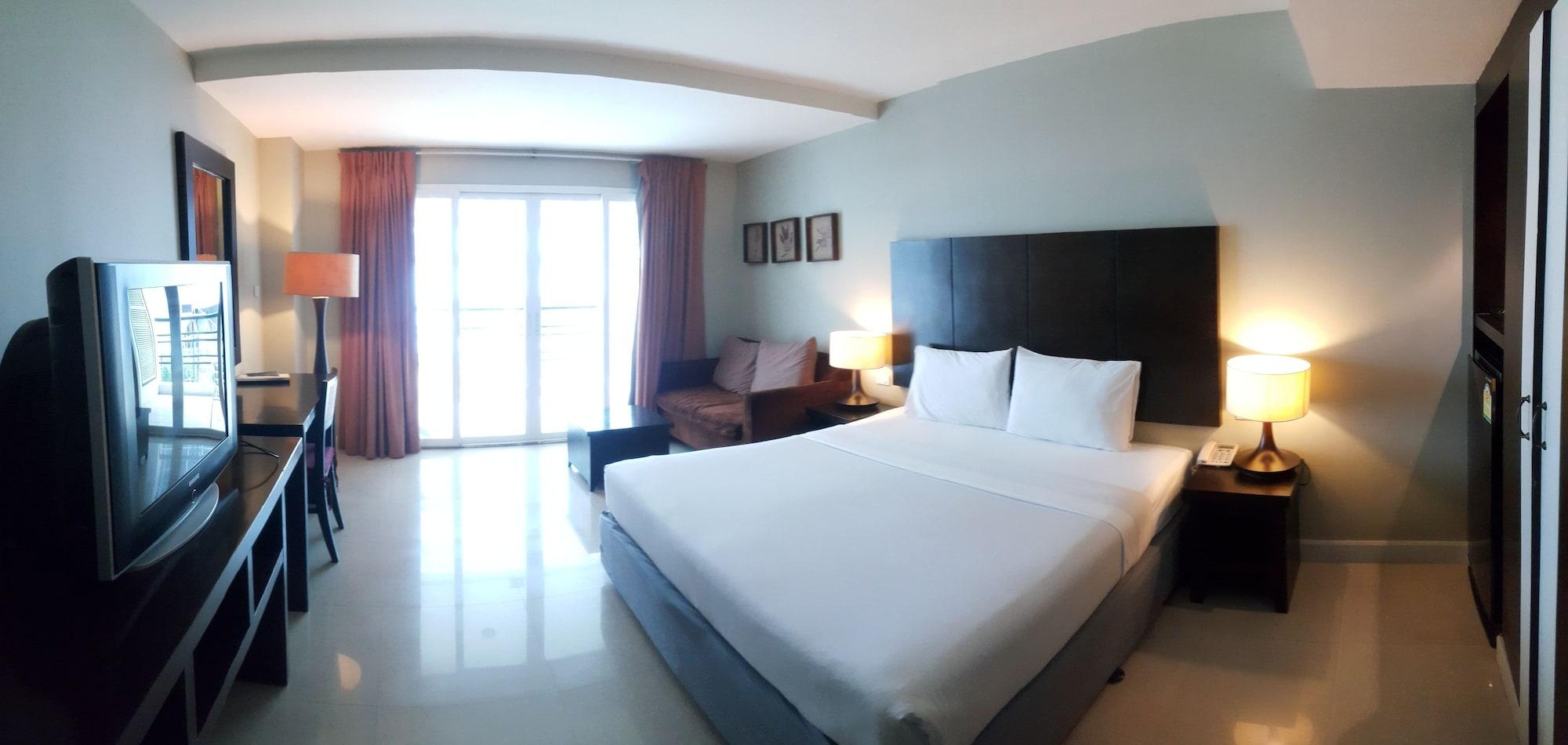 Summer Spring Hotel Pattaya Εξωτερικό φωτογραφία