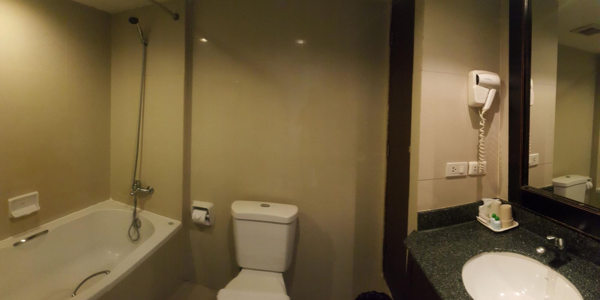 Summer Spring Hotel Pattaya Εξωτερικό φωτογραφία