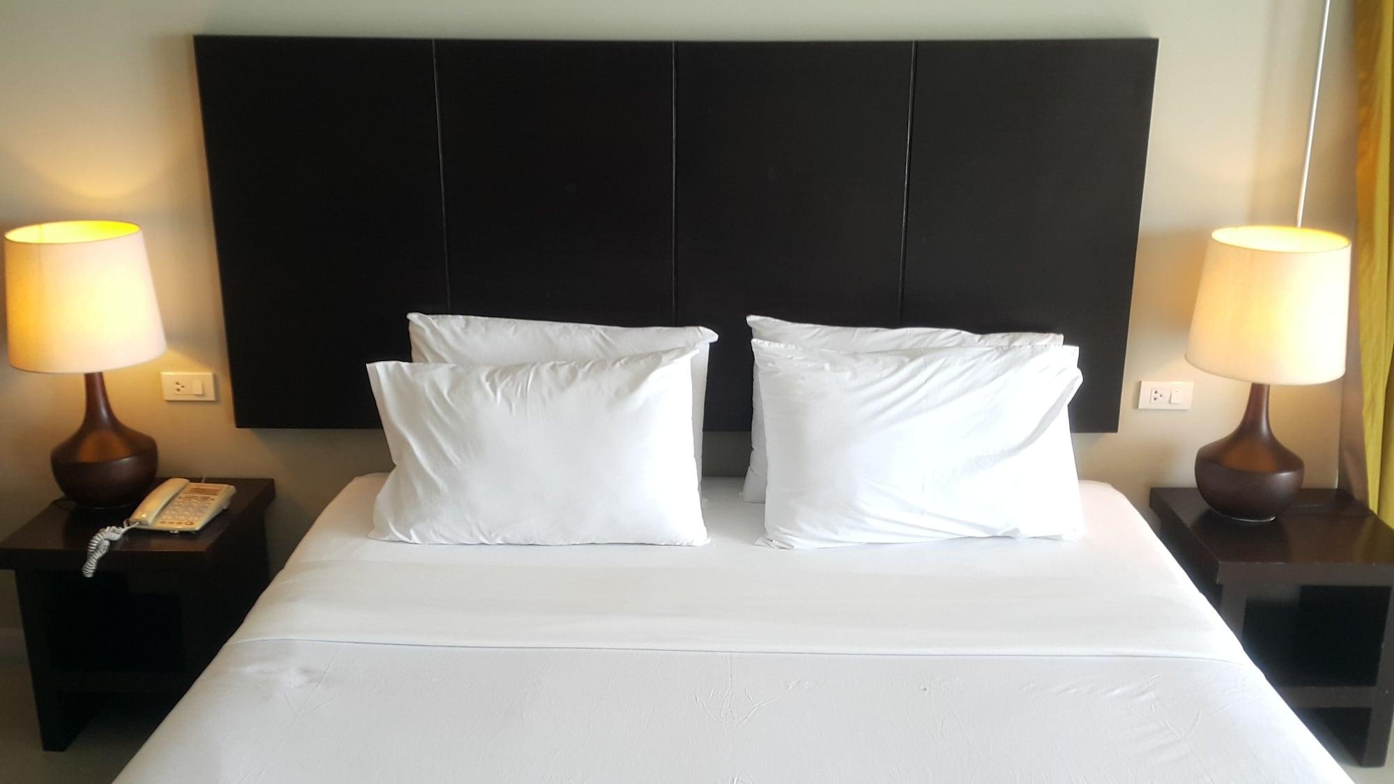 Summer Spring Hotel Pattaya Εξωτερικό φωτογραφία
