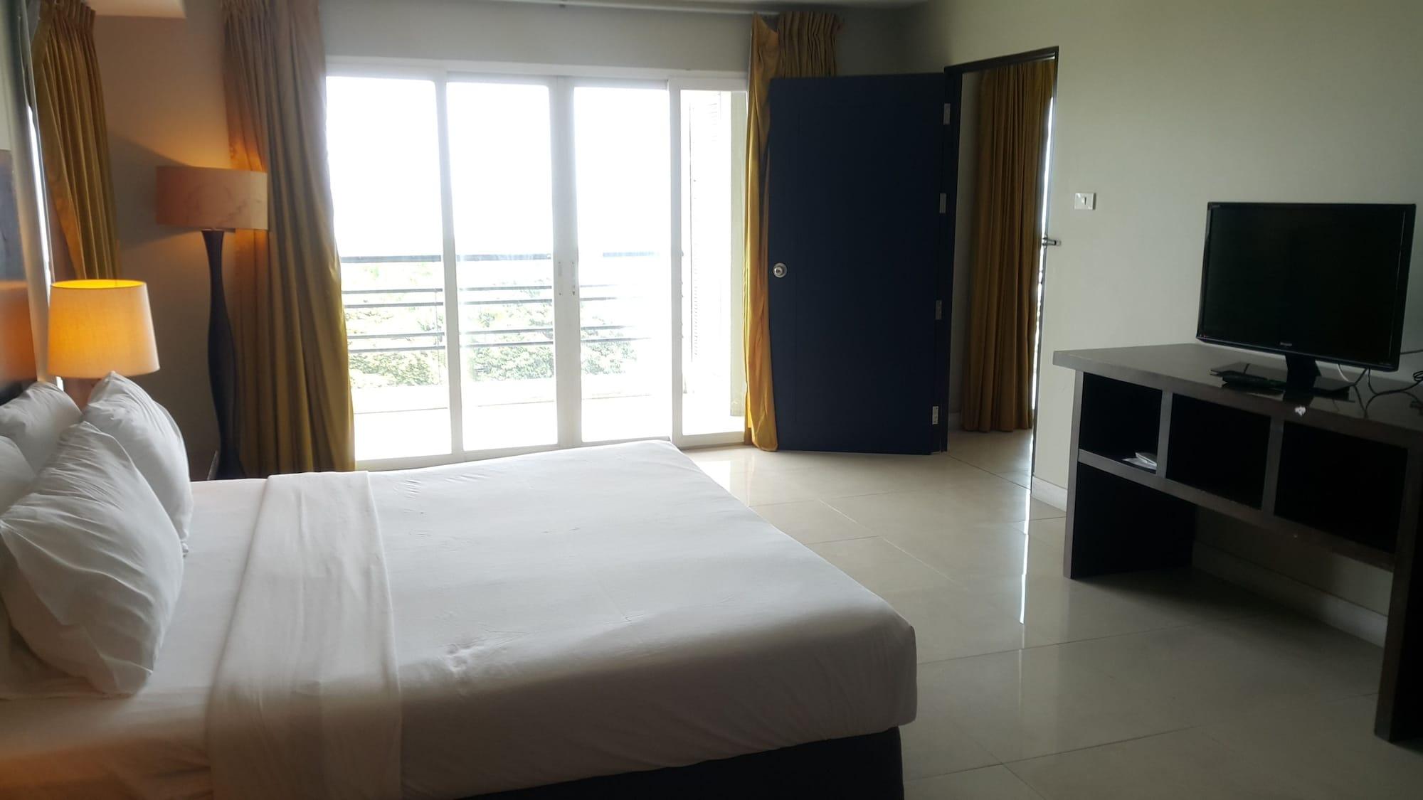 Summer Spring Hotel Pattaya Εξωτερικό φωτογραφία