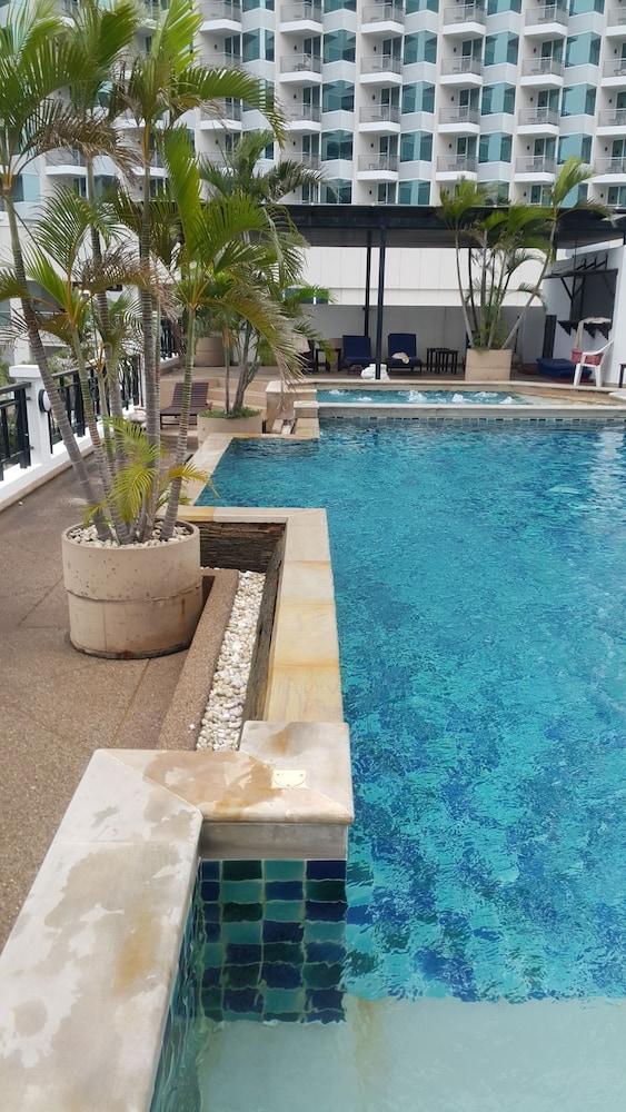 Summer Spring Hotel Pattaya Εξωτερικό φωτογραφία
