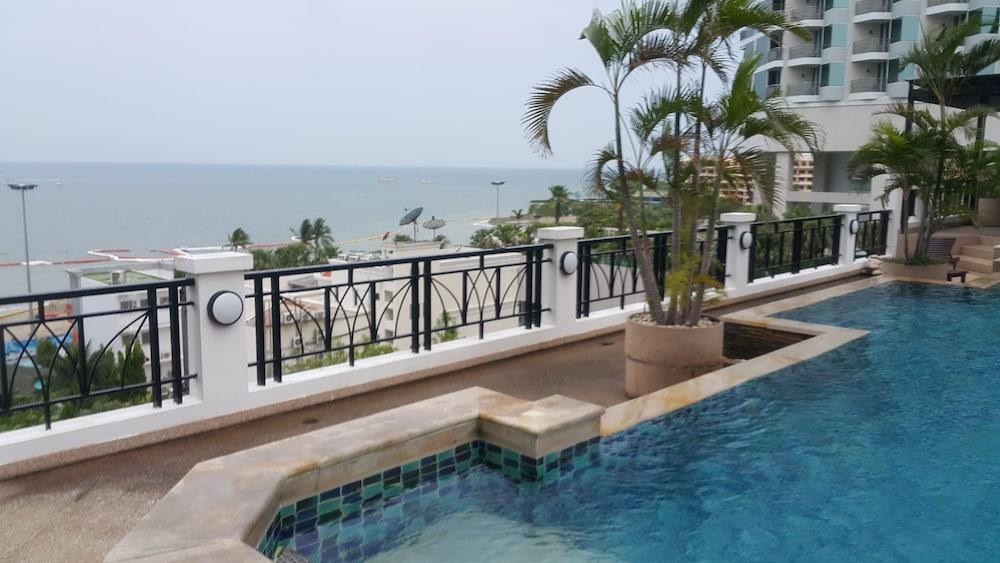 Summer Spring Hotel Pattaya Εξωτερικό φωτογραφία