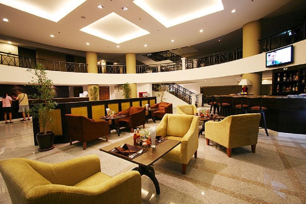 Summer Spring Hotel Pattaya Εξωτερικό φωτογραφία
