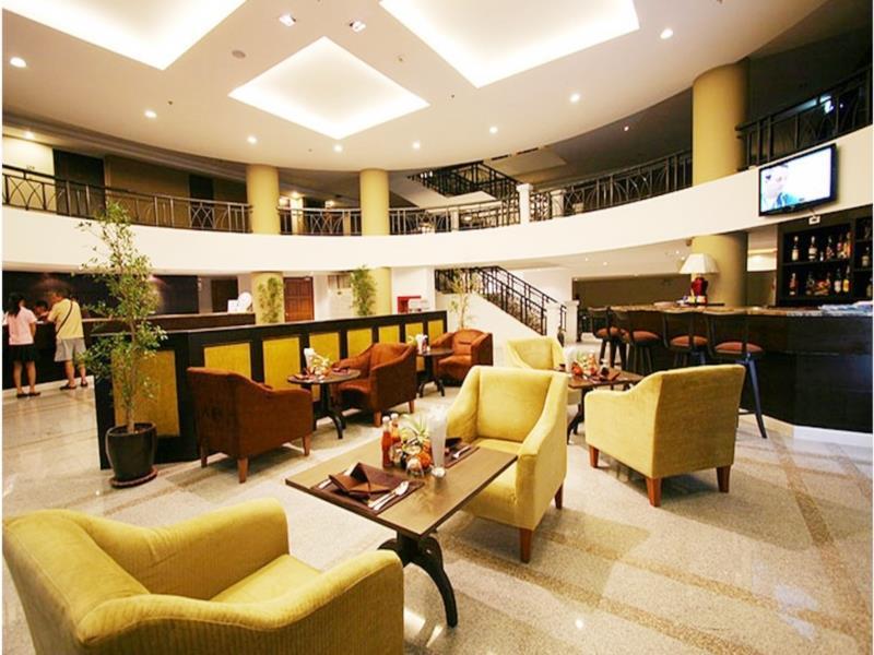 Summer Spring Hotel Pattaya Εξωτερικό φωτογραφία