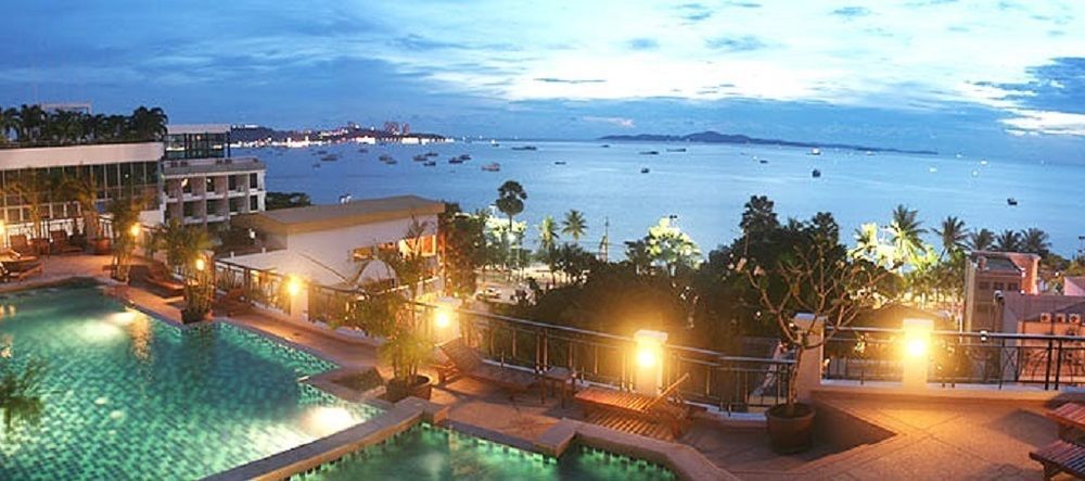 Summer Spring Hotel Pattaya Εξωτερικό φωτογραφία
