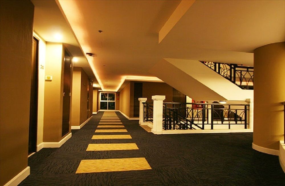 Summer Spring Hotel Pattaya Εξωτερικό φωτογραφία