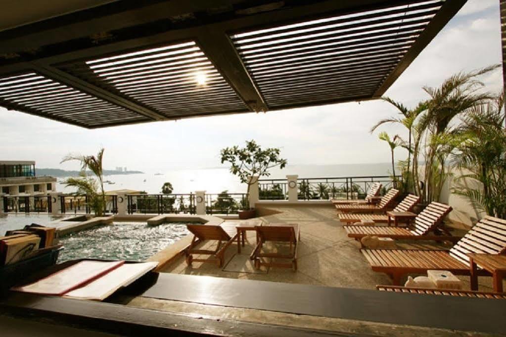 Summer Spring Hotel Pattaya Εξωτερικό φωτογραφία