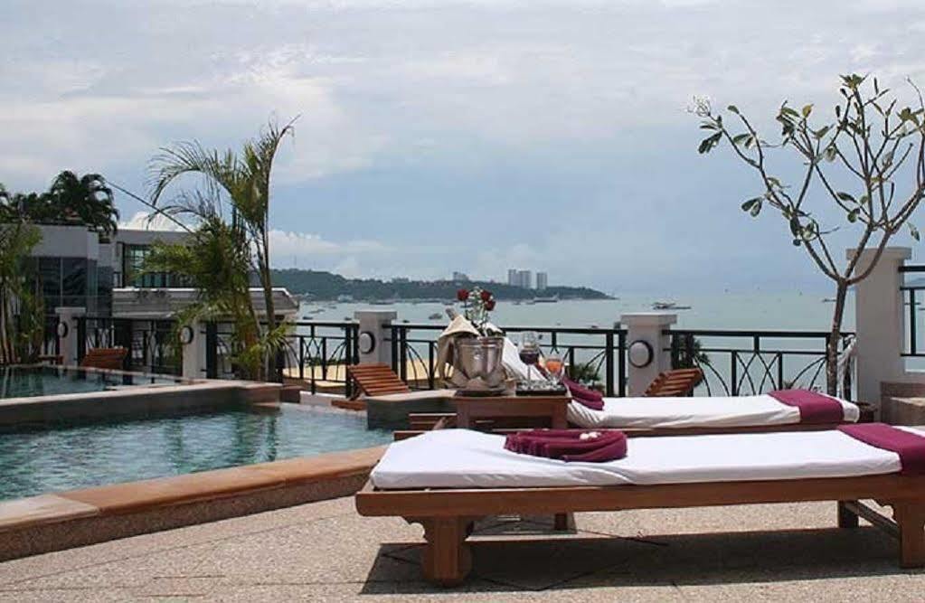 Summer Spring Hotel Pattaya Εξωτερικό φωτογραφία